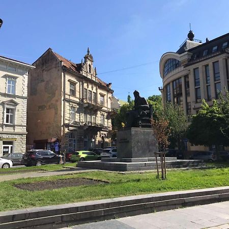Apartments On Shevchenko Avenue Lviv Exterior foto